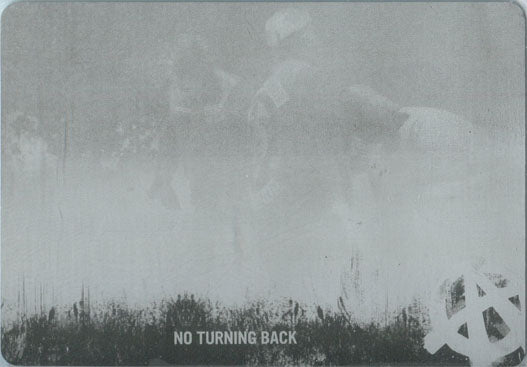 Sons of Anarchy Seasons 1 to 3 Printing Plate #68 Black