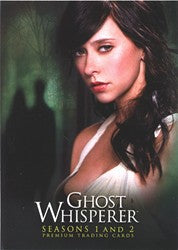 Ghost Whisperer Seasons 1 & 2 Promo 1 Promotional Card