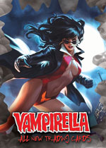 Vampirella 2012 Promo 2 Trading Card