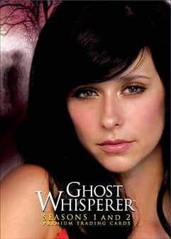 Ghost Whisperer Seasons 1 & 2 Promo 2 Promotional Card