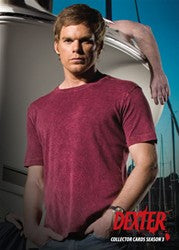 Dexter Season 3 SDCC 2010 Promo 3 Promo Card
