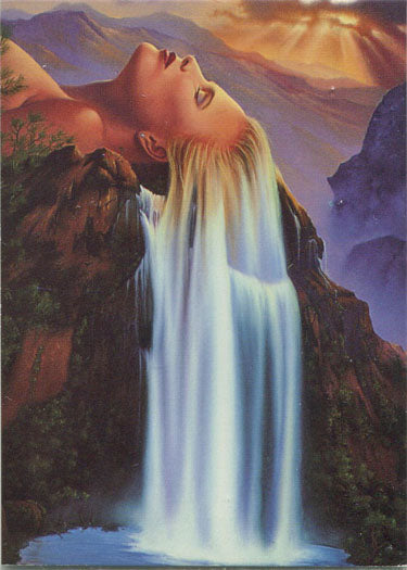 Jim Warren Beyond Bizarre 1993 Promo Card