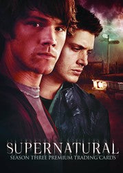 Supernatural Season 3 P-1 Promo Card