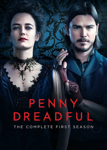 Penny Dreadful Season 1 Complete 72 Card Base Set