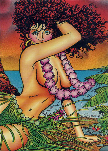 Sachs & Violens Promo Card