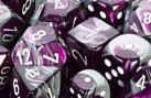 CHESSEX: D10 Geminiâ„¢ DICE SETS