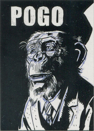 Umbrella Academy Netflix Season 1 Quotable Chase Card Q12 Pogo