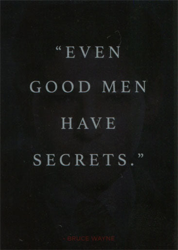 Gotham Season 1 Quotes Q3 Foil Parallel Chase Card