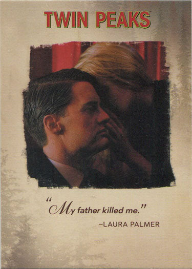 Twin Peaks Quotable Card Q9