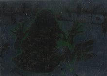Ghostbusters Quotes Q9 Foil Parallel Chase Card