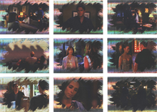 Ghost Whisperer Seasons 3 & 4 Foil Quotes Complete 9 Card Chase Set