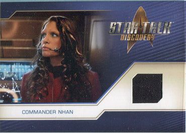 Star Trek Discovery Season 2 Relic Costume Card RC16 Rachel Ancheril as Cmd Nahn