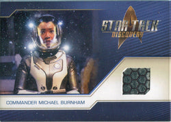 Star Trek Discovery Season 2 Relic Costume Card RC19 Sonequa Martin-Green