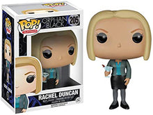 Funko Pop Television 205 Orphan Black Rachel Duncan (Sun Damaged Box)