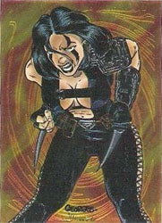 Razor Chromium P4 Promo Card