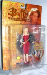 Buffy the Vampire Slayer Red Dress Glory Action Figure