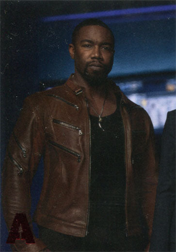 Arrow Season 2 Suicide Squad Z1 Red Foil Parallel Chase Card
