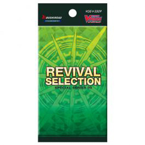 Cardfight Vanguard V-SS09: Revival Collection Booster Pack