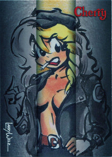 Cherry Series 3 Rewards Exclusive Promo Card C3-18 Limited to 18
