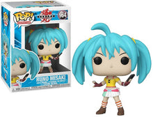 Funko Pop Animation 964 Bakugan Runo Misaki