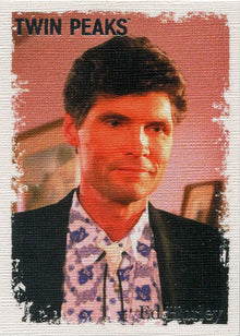 Rittenhouse 2019 Twin Peaks Archives Original Stars Card S12 Ed Hurley