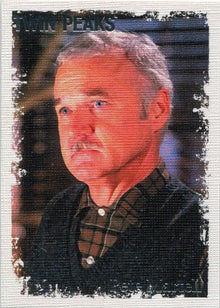 Rittenhouse 2019 Twin Peaks Archives Original Stars Card S13 Pete Martell