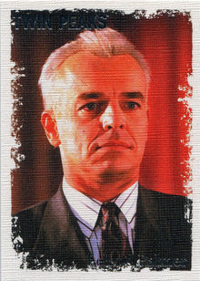 Rittenhouse 2019 Twin Peaks Archives Original Stars Card S14 Leland Palmer
