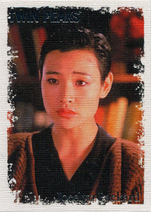 Rittenhouse 2019 Twin Peaks Archives Original Stars Card S15 Jocelyn Packard