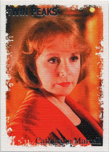 Rittenhouse 2019 Twin Peaks Archives Original Stars Card S16 Catherine Martell