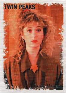 Rittenhouse 2019 Twin Peaks Archives Original Stars Card S17 Lucy Moran