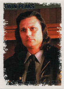 Rittenhouse 2019 Twin Peaks Archives Original Stars Card S18 Tommy Hawk Hill