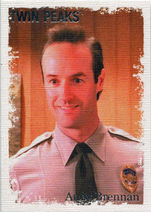 Rittenhouse 2019 Twin Peaks Archives Original Stars Card S19 Andy Brennan