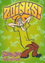 Scooby-Doo Mysteries & Monsters Complete 9 Sticker Chase Set