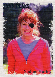 Rittenhouse 2019 Twin Peaks Archives Original Stars Card S20 Nadine Hurley