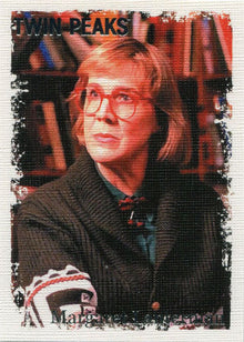 Rittenhouse 2019 Twin Peaks Archives Original Stars Card S24 Margaret Lanterman