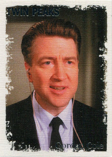 Rittenhouse 2019 Twin Peaks Archives Original Stars Card S26 Gordon Cole