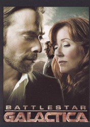 Battlestar Galactica Season 3 S6 Shelter Poster Card #353