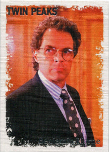 Rittenhouse 2019 Twin Peaks Archives Original Stars Card S6 Benjamin Horne