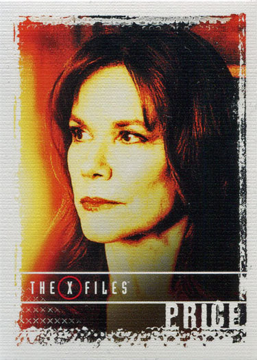X-Files Season 10 & 11 Stars of the X-Files Card S6 Price