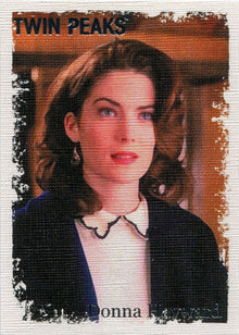 Rittenhouse 2019 Twin Peaks Archives Original Stars Card S7 Donna Hayward