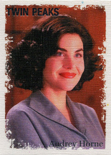 Rittenhouse 2019 Twin Peaks Archives Original Stars Card S8 Audrey Horne