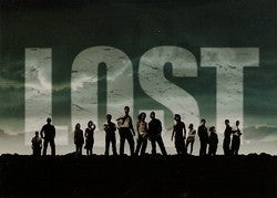 Lost TV Season 1 SD-1 San Diego Comic Con Exclusive Promo Card