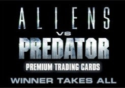 Aliens vs. Predator Requiem AP.SD2007 San Diego Promo Card