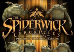 Spiderwick Chronicles SW-SD2007 San Diego Exclusive Promo Card