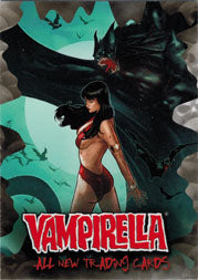 Vampirella 2012 SDCC Exclusive Promo Card