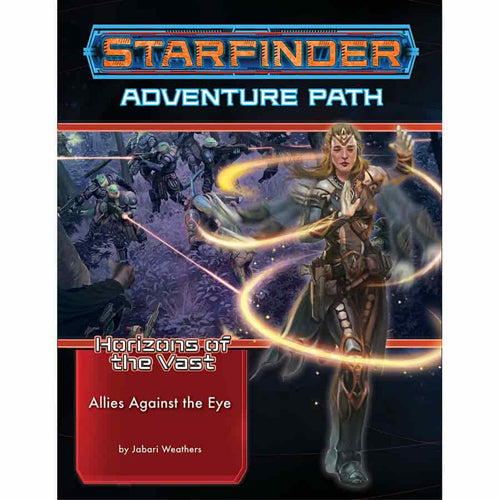 Starfinder 1st Edition:  Horizons of the Vast - Allies Against the Eye