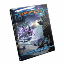 Starfinder: Tech Revolution