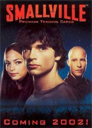 Smallville Season 1 SM1-SD San Diego Comic Con Promo Card
