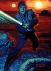 Star Wars Shadows of the Empire SOTE3 Promo Card