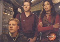 Serenity Chicagoland Expo Promo Card SPCEE